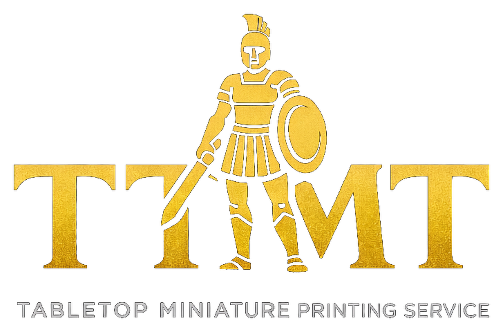TableTop MiniaTure Printing Service